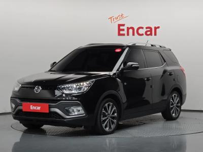 2017 KG Mobility TIBOLI