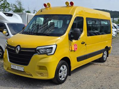 2020 Renault Korea Master