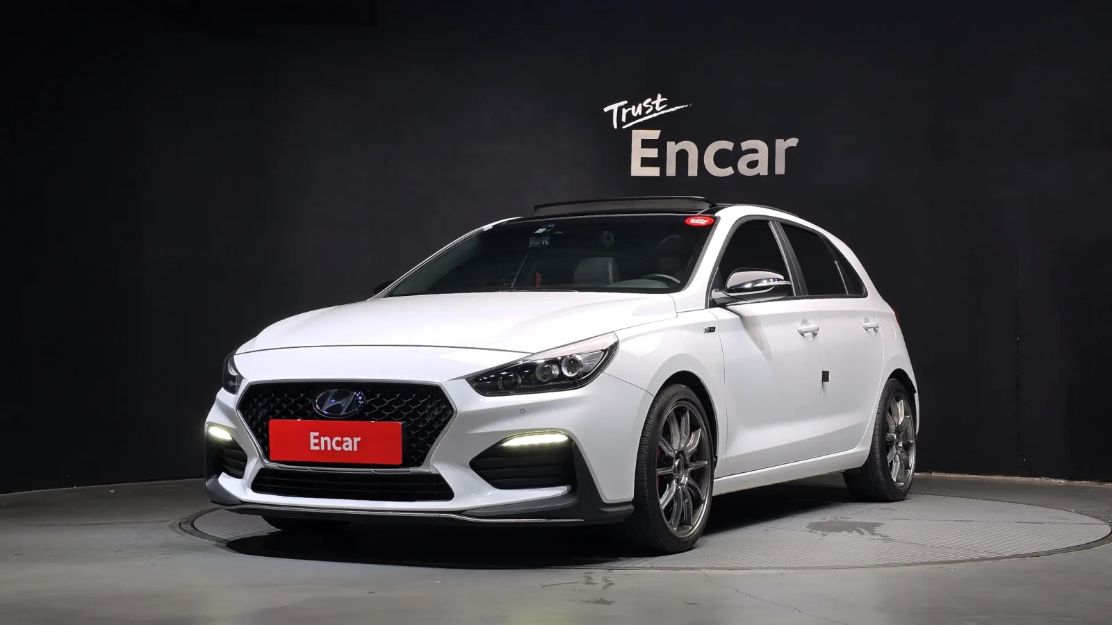 2020 Hyundai i30