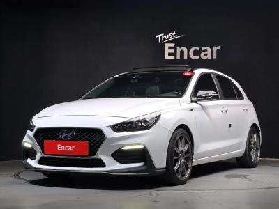 2020 Hyundai i30