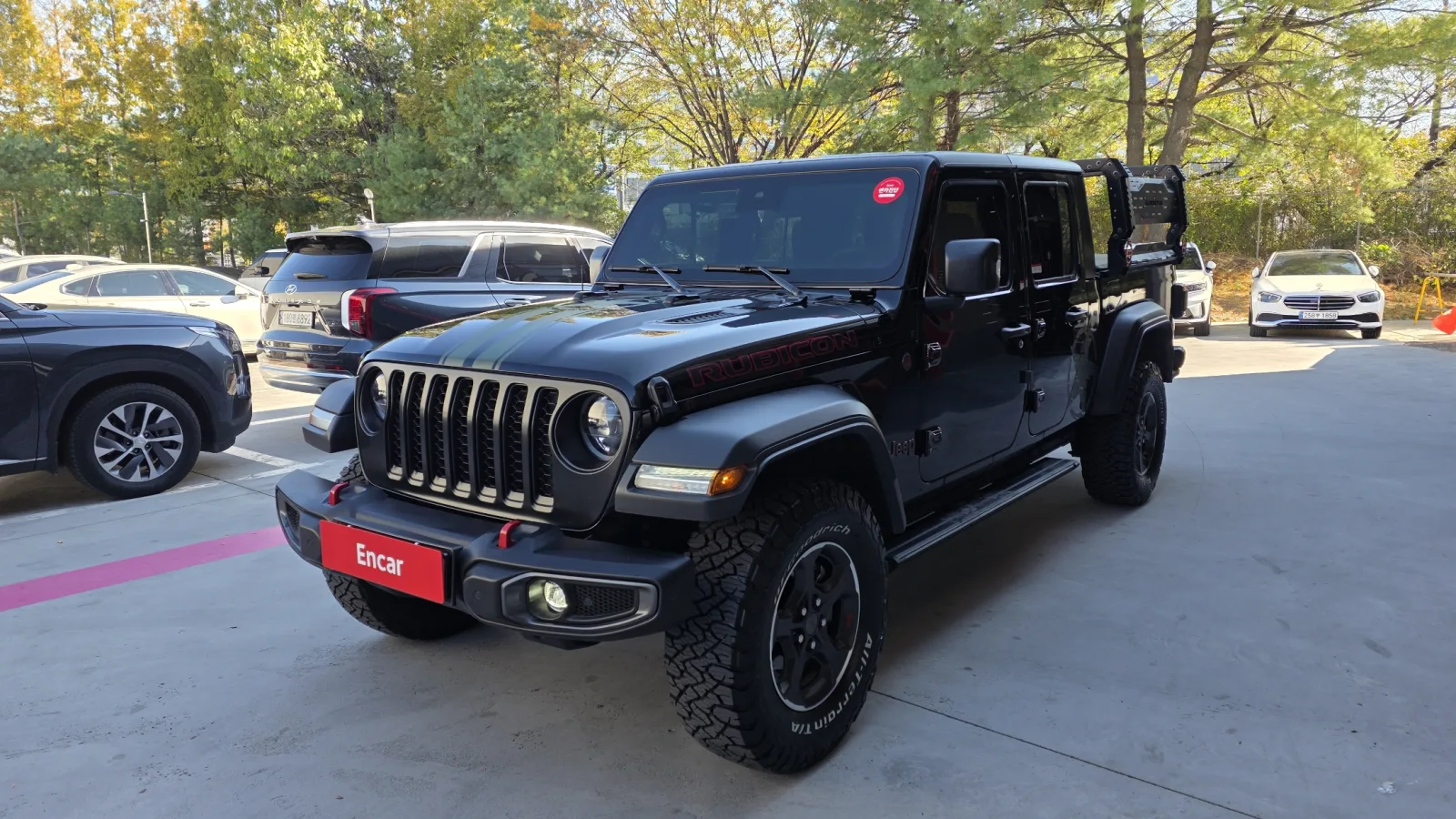 2023 Jeep Gladiator