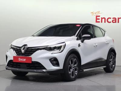 2020 Renault Korea Captur
