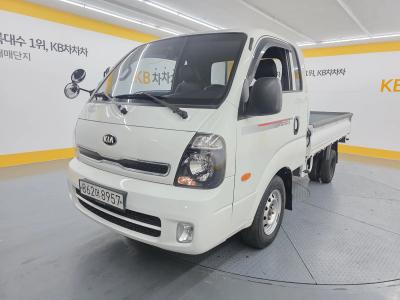 2019 Kia (Asia) BongoⅢ