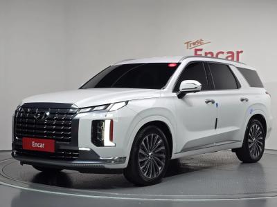 2024 Hyundai Palisade