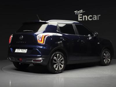 2019 KG Mobility TIBOLI