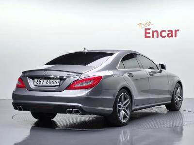 2013 Mercedes-Benz CLS-Class