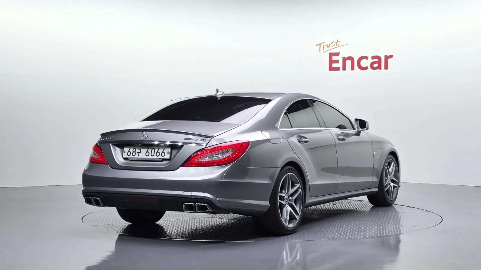 2013 Mercedes-Benz CLS-Class