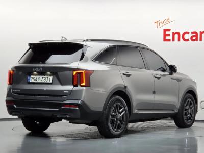 2025 Kia Sorento