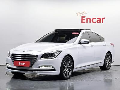 2016 Hyundai Genesis