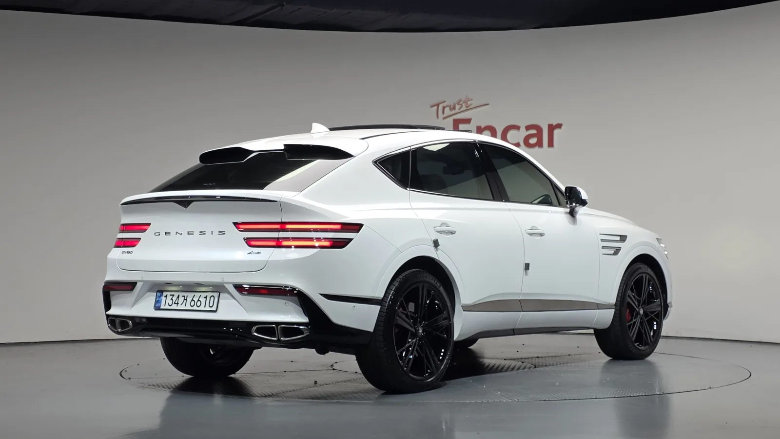 2024 Genesis GV80