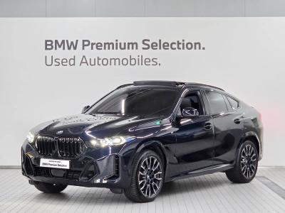 2025 BMW X6