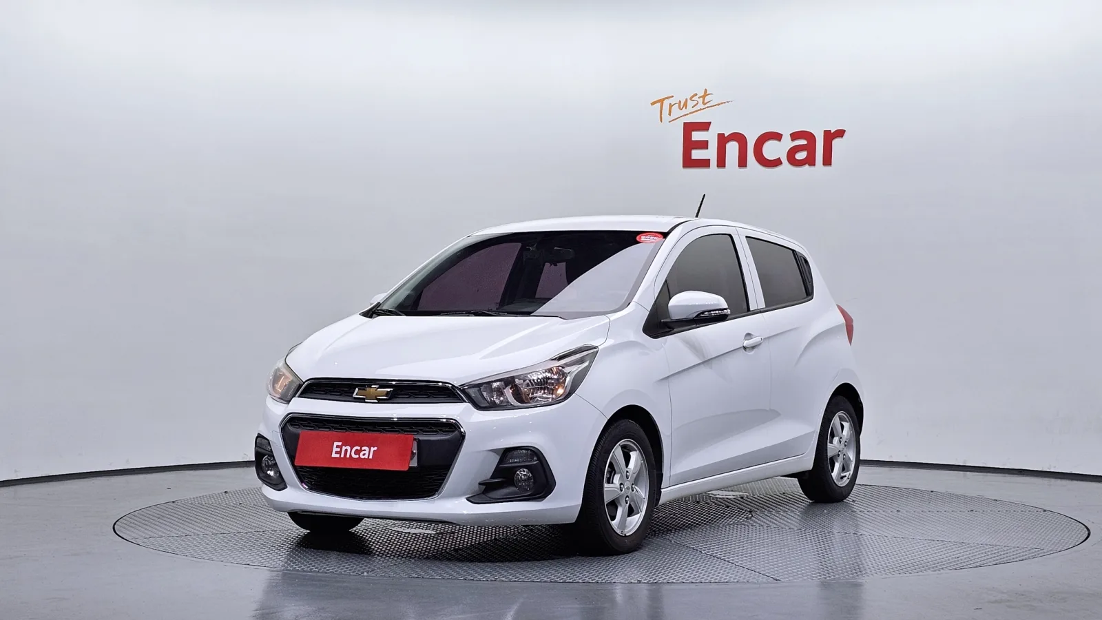 2016 Chevrolet Spark