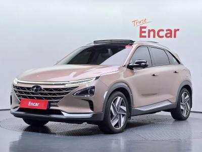2023 Hyundai Nexo