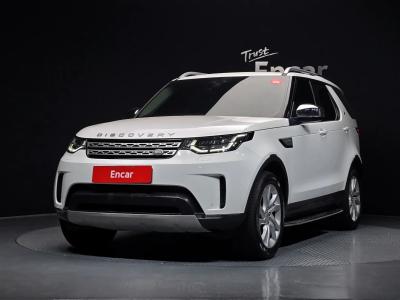 2018 Land Rover Discovery
