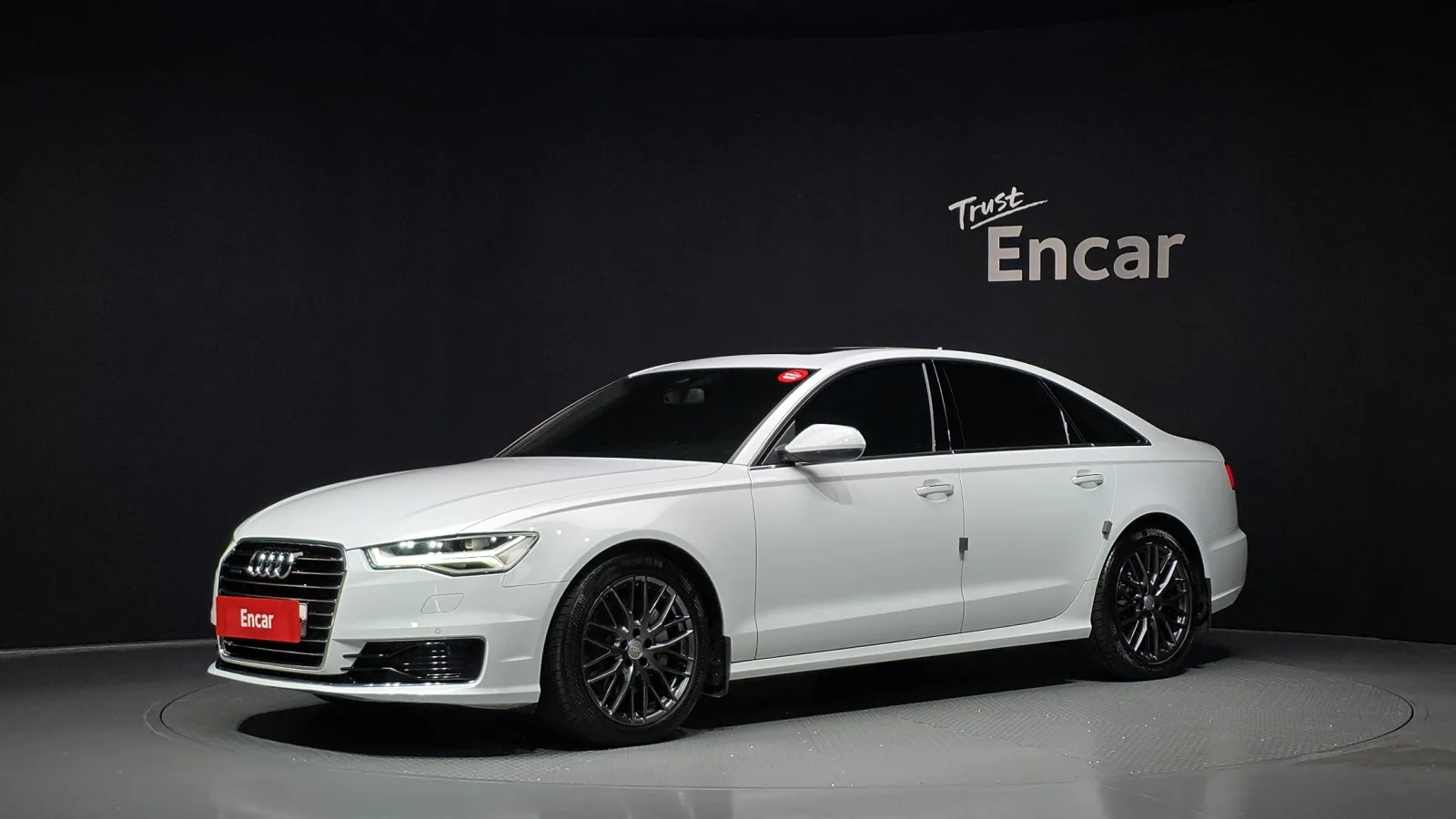 2016 Audi A6