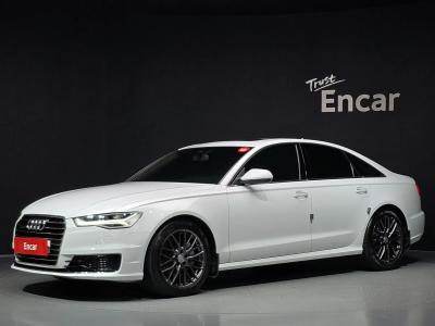 2016 Audi A6