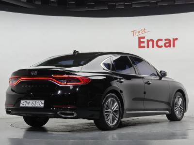 2019 Hyundai Grandeur