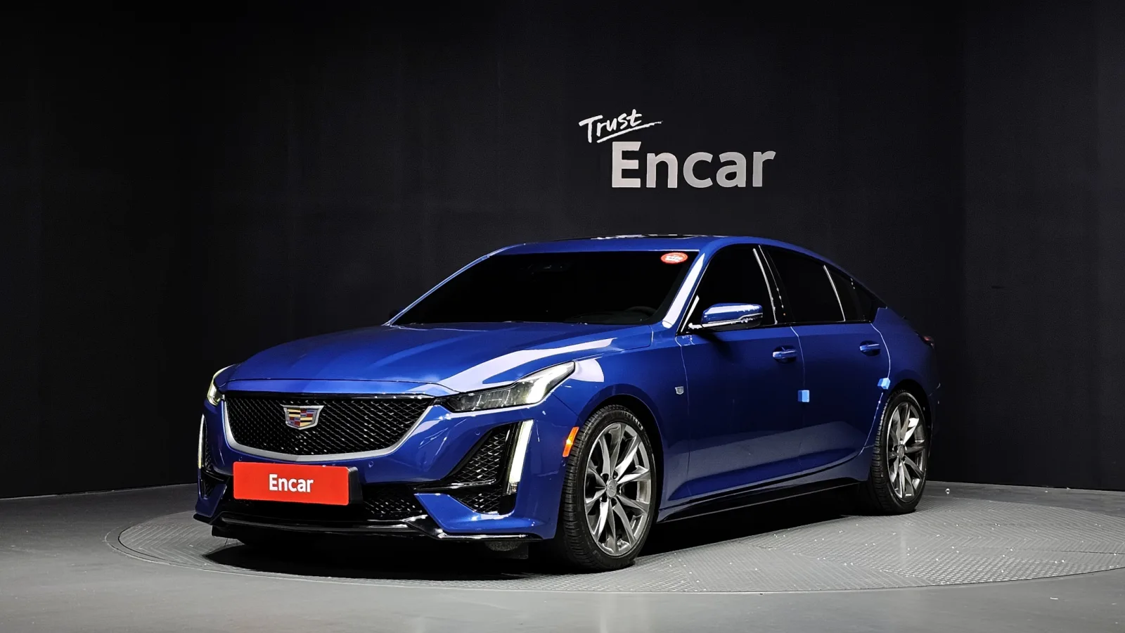 2020 Cadillac CT5