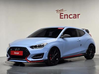 2019 Hyundai Veloster