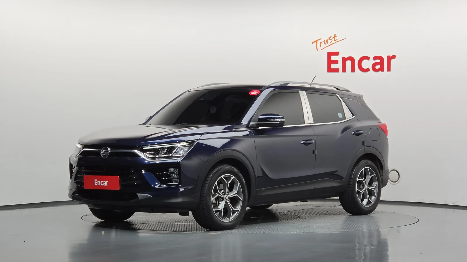 2019 KG Mobility KORANDO