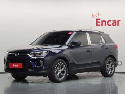 2019 KG Mobility KORANDO