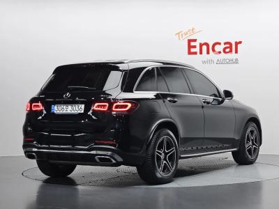 2021 Mercedes-Benz GLC-Class