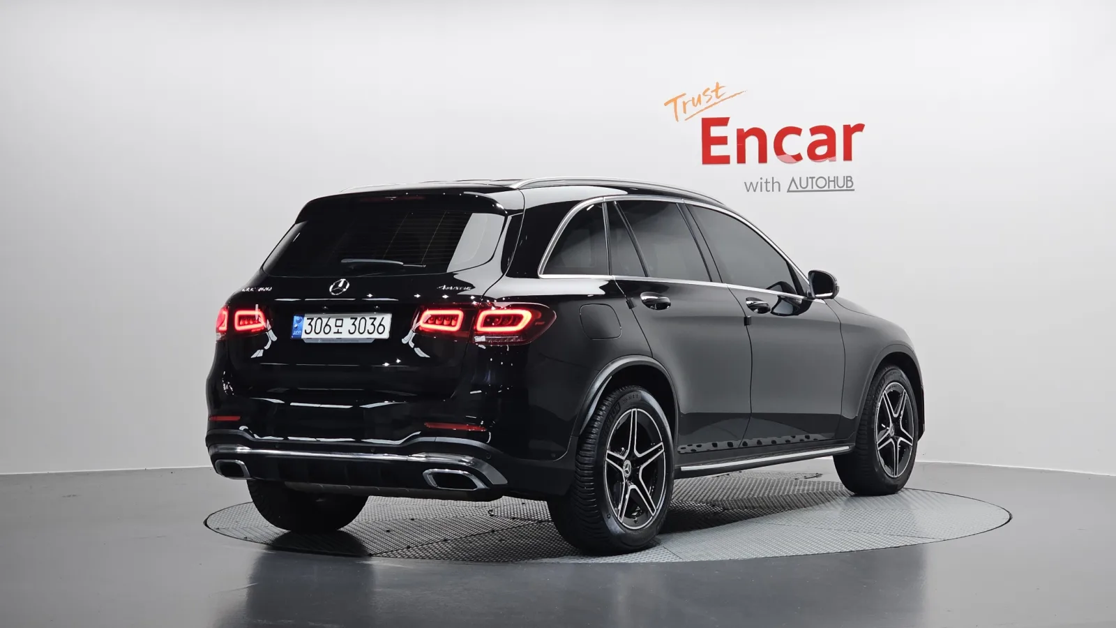 2021 Mercedes-Benz GLC-Class