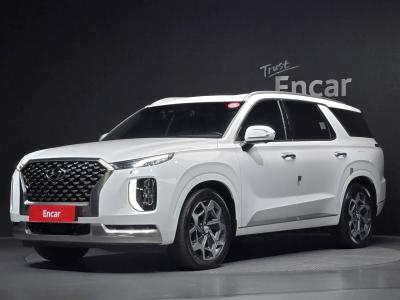 2022 Hyundai Palisade