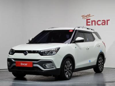 2019 KG Mobility TIBOLI