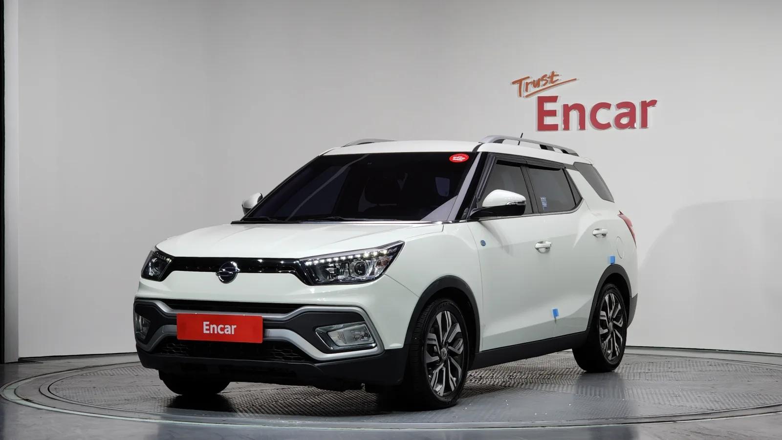 2019 KG Mobility TIBOLI