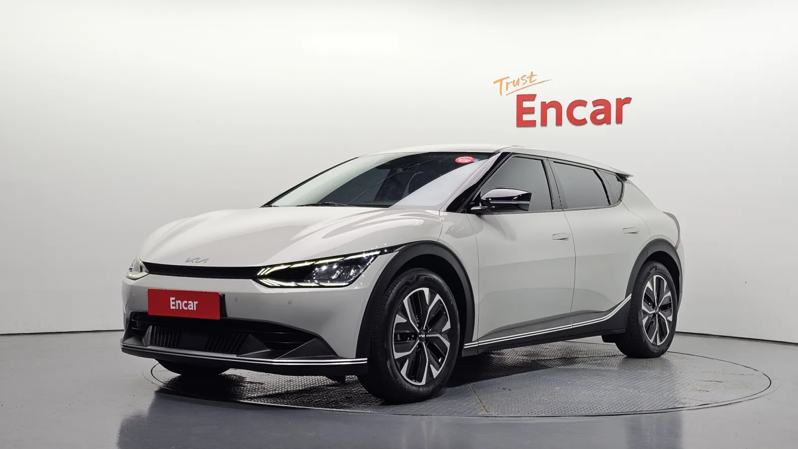 2023 Kia EV6