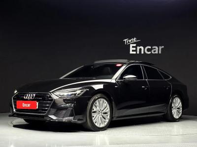 2021 Audi A7