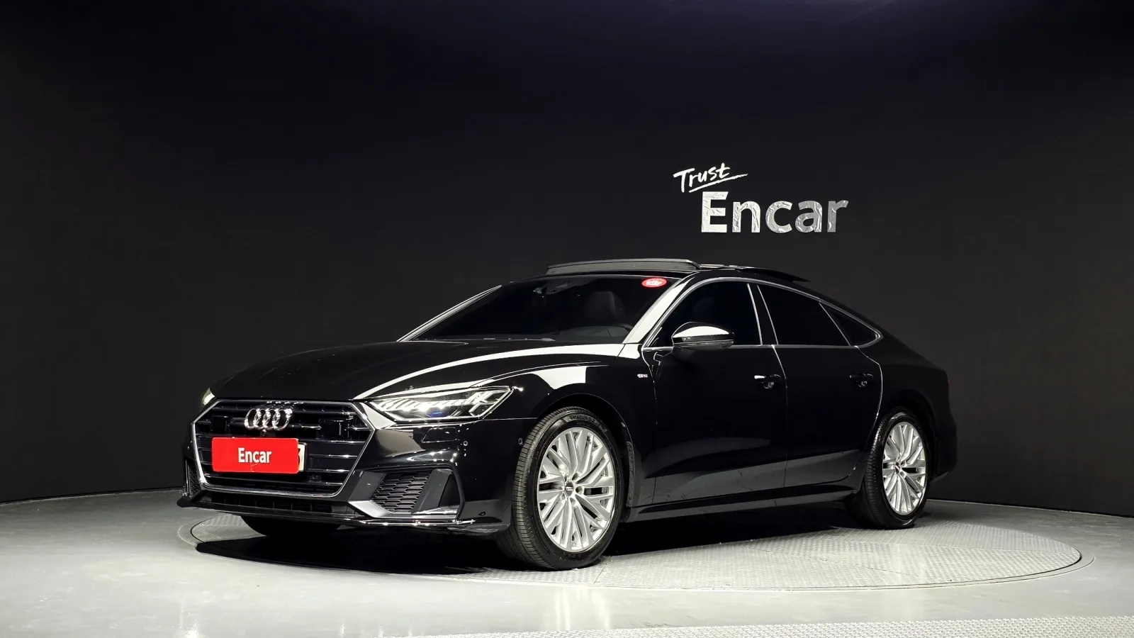 2021 Audi A7