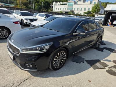 2018 Kia K7