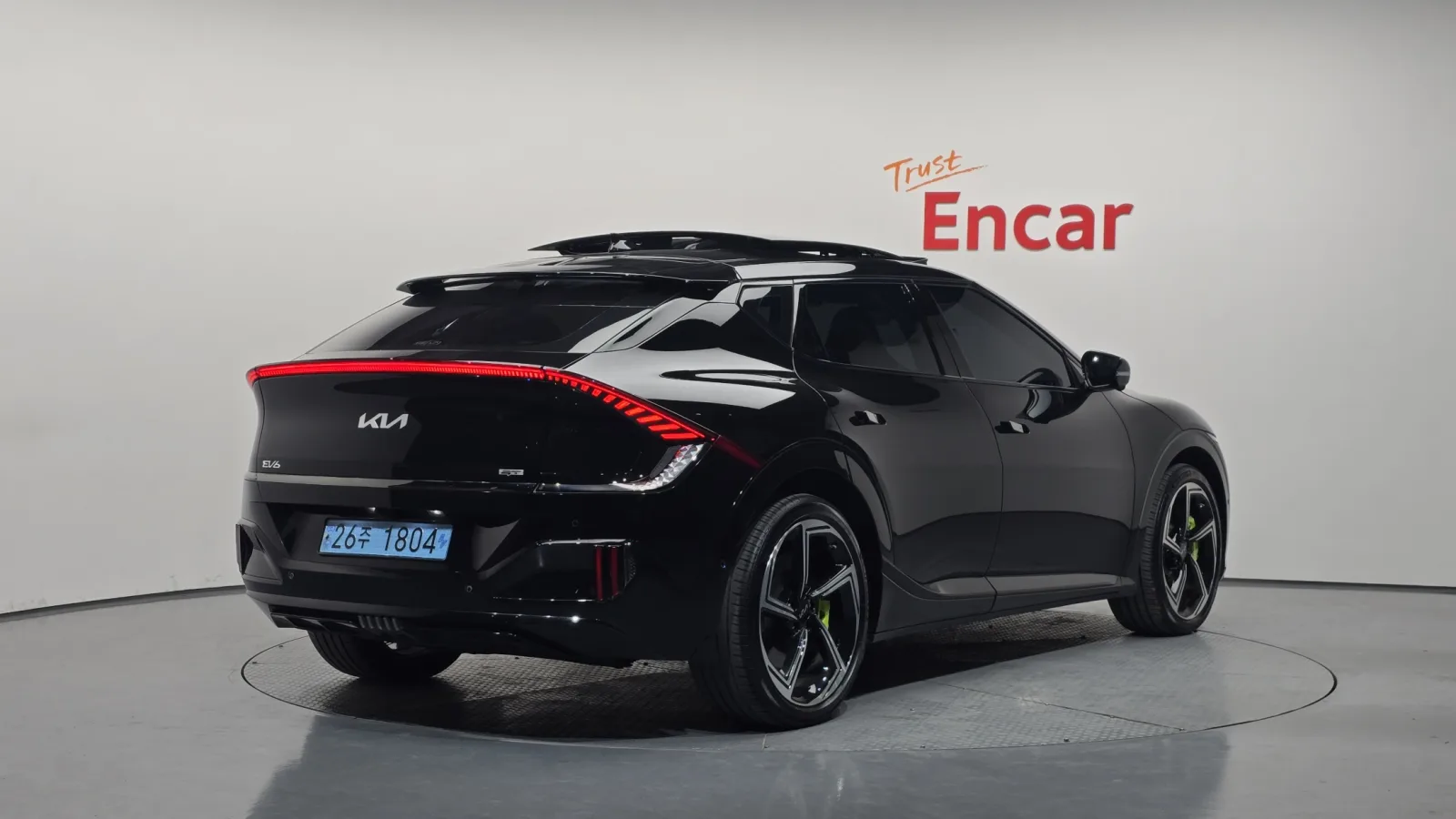 2023 Kia EV6