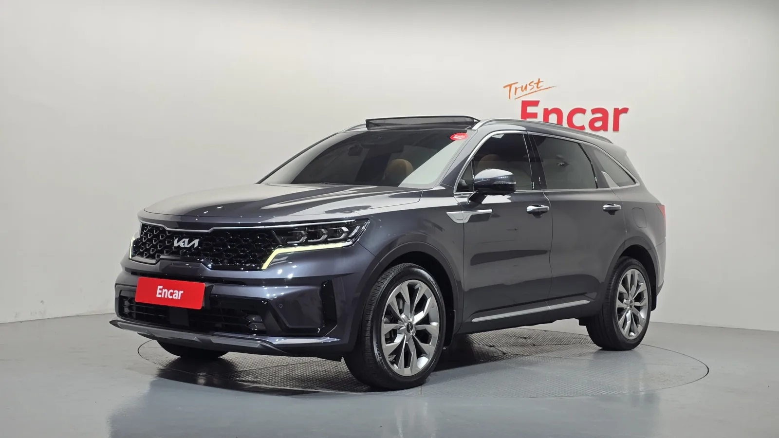 2023 Kia Sorento