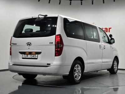2013 Hyundai Starex