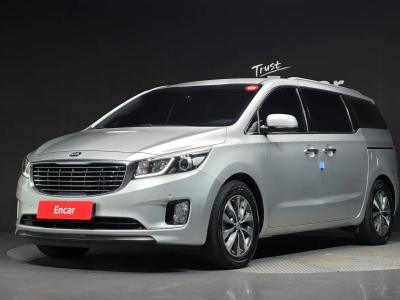 2017 Kia Carnival