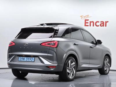 2023 Hyundai Nexo