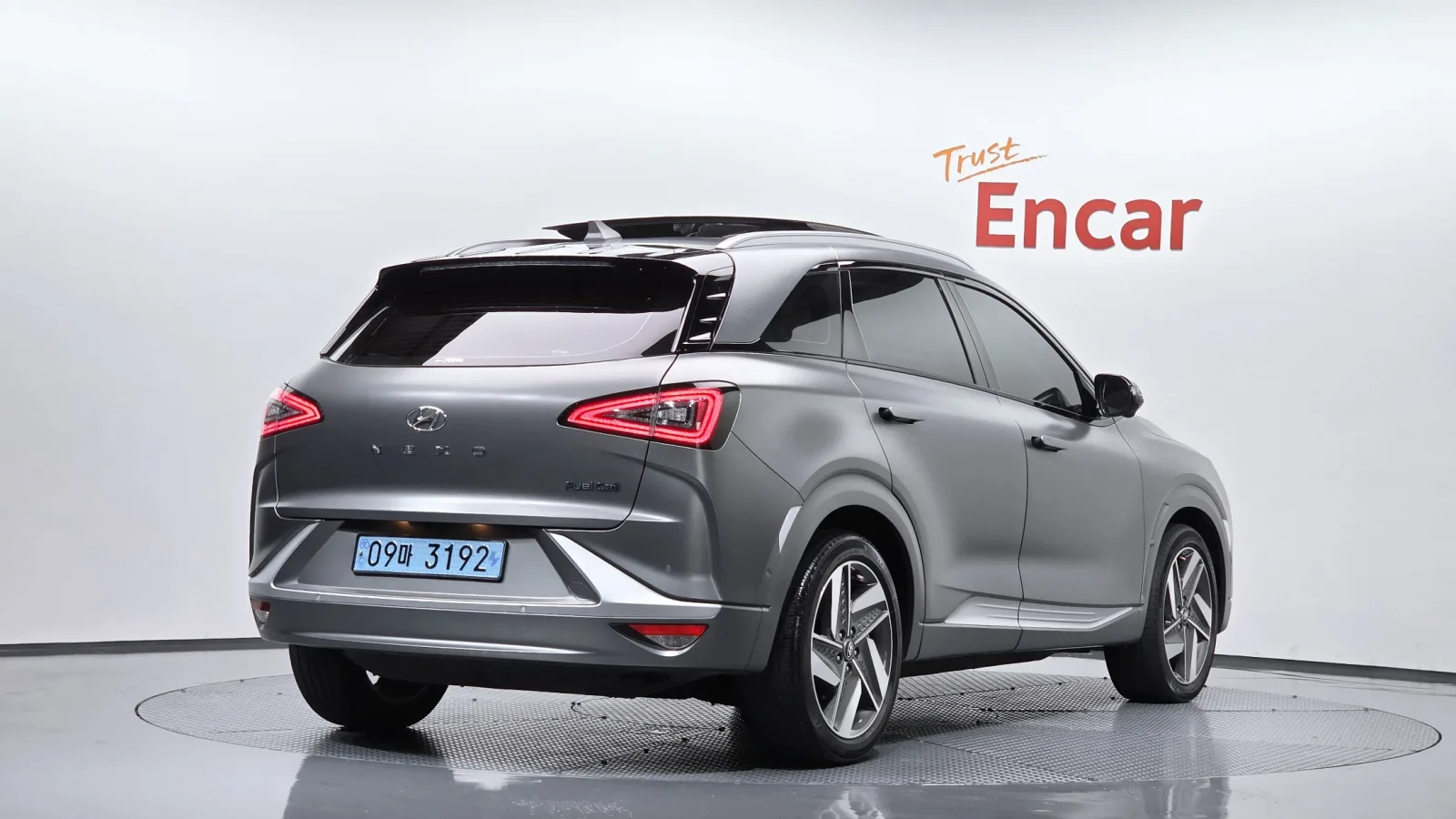 2023 Hyundai Nexo