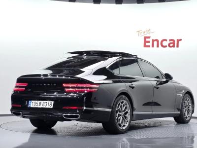 2021 Genesis G80
