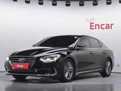 2017 Hyundai Grandeur