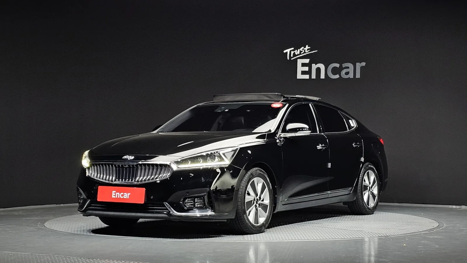 2017 Kia K7
