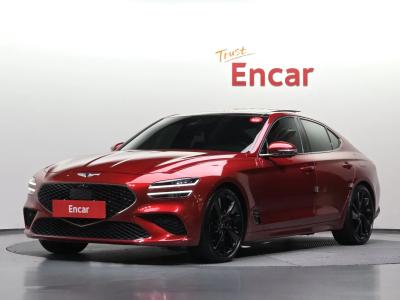 2023 Genesis G70