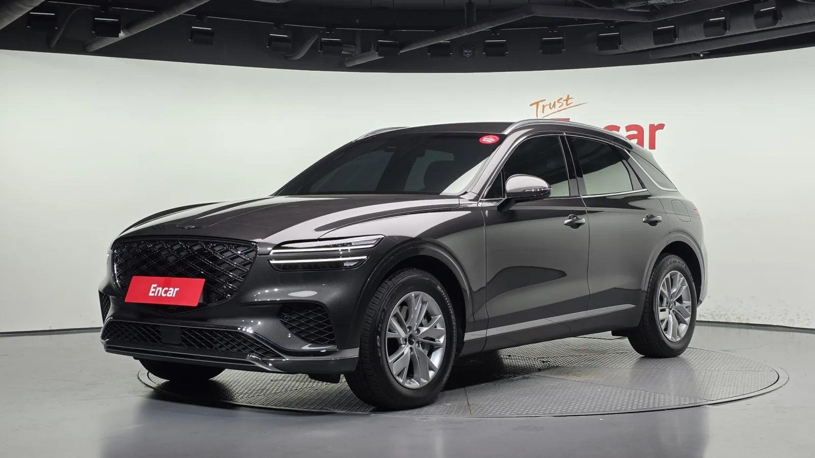 2025 Genesis GV70