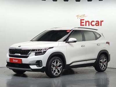 2020 Kia Seltos