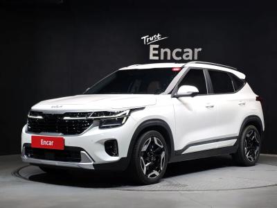 2024 Kia Seltos
