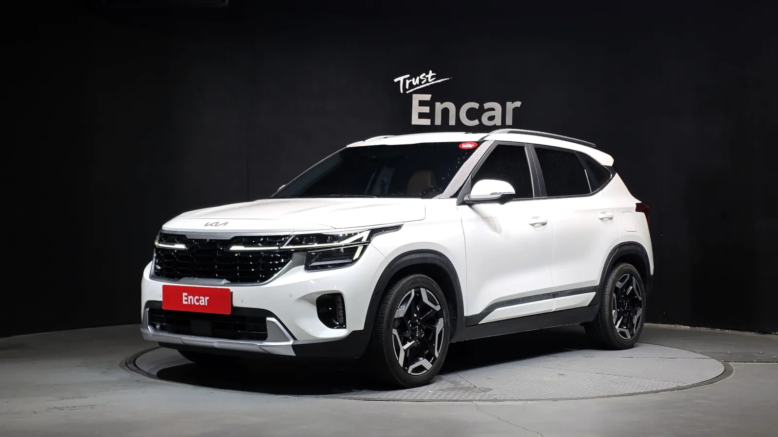 2024 Kia Seltos