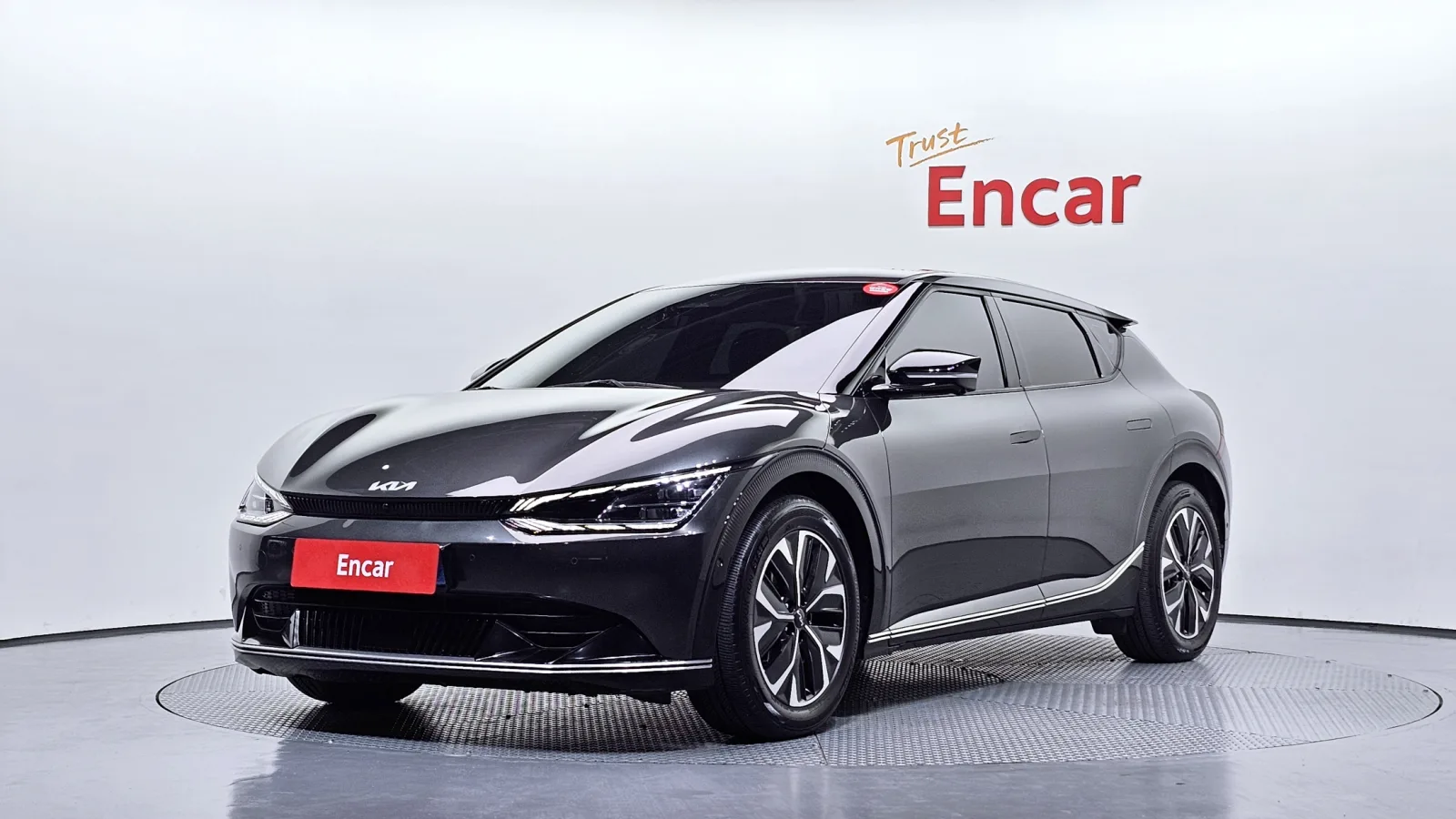 2022 Kia EV6