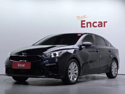 2021 Kia K3